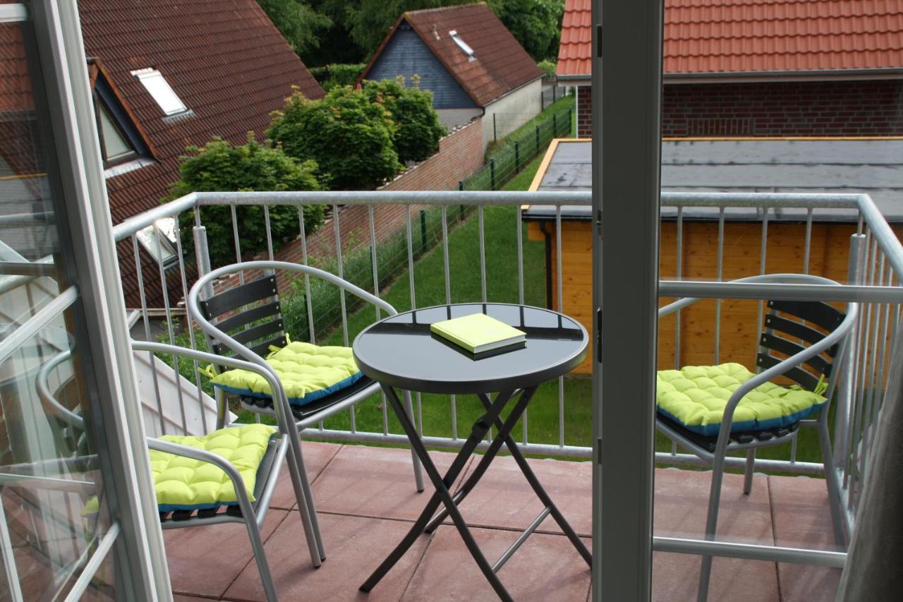 Kyana Apartment Norden Exterior photo